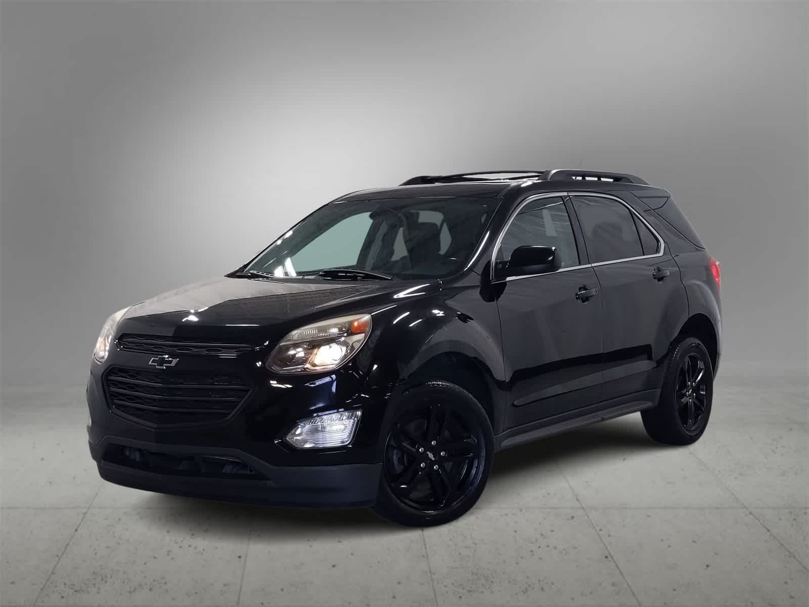 Thumbnail: 2017 Chevrolet Equinox - 1