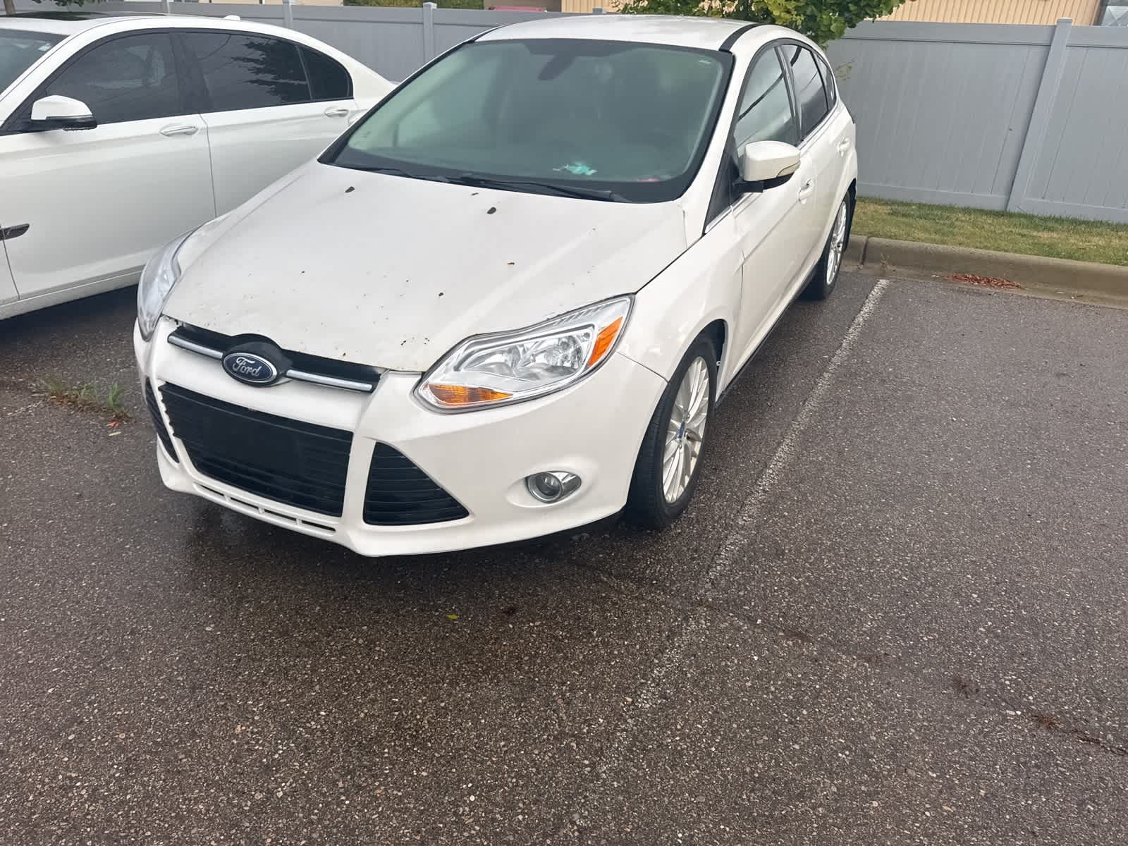 Thumbnail: 2012 Ford Focus - 5