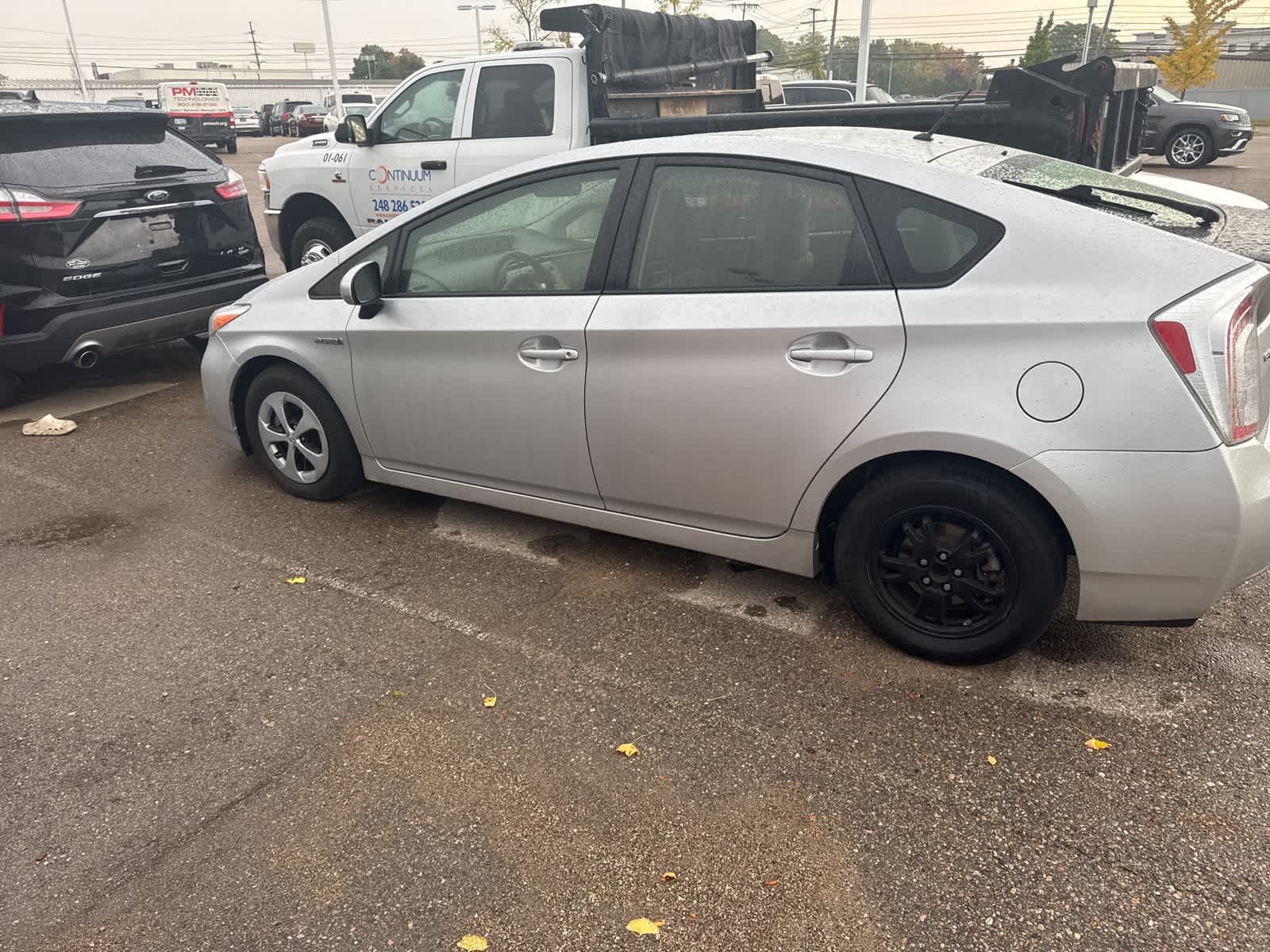 Thumbnail: 2015 Toyota Prius - 15