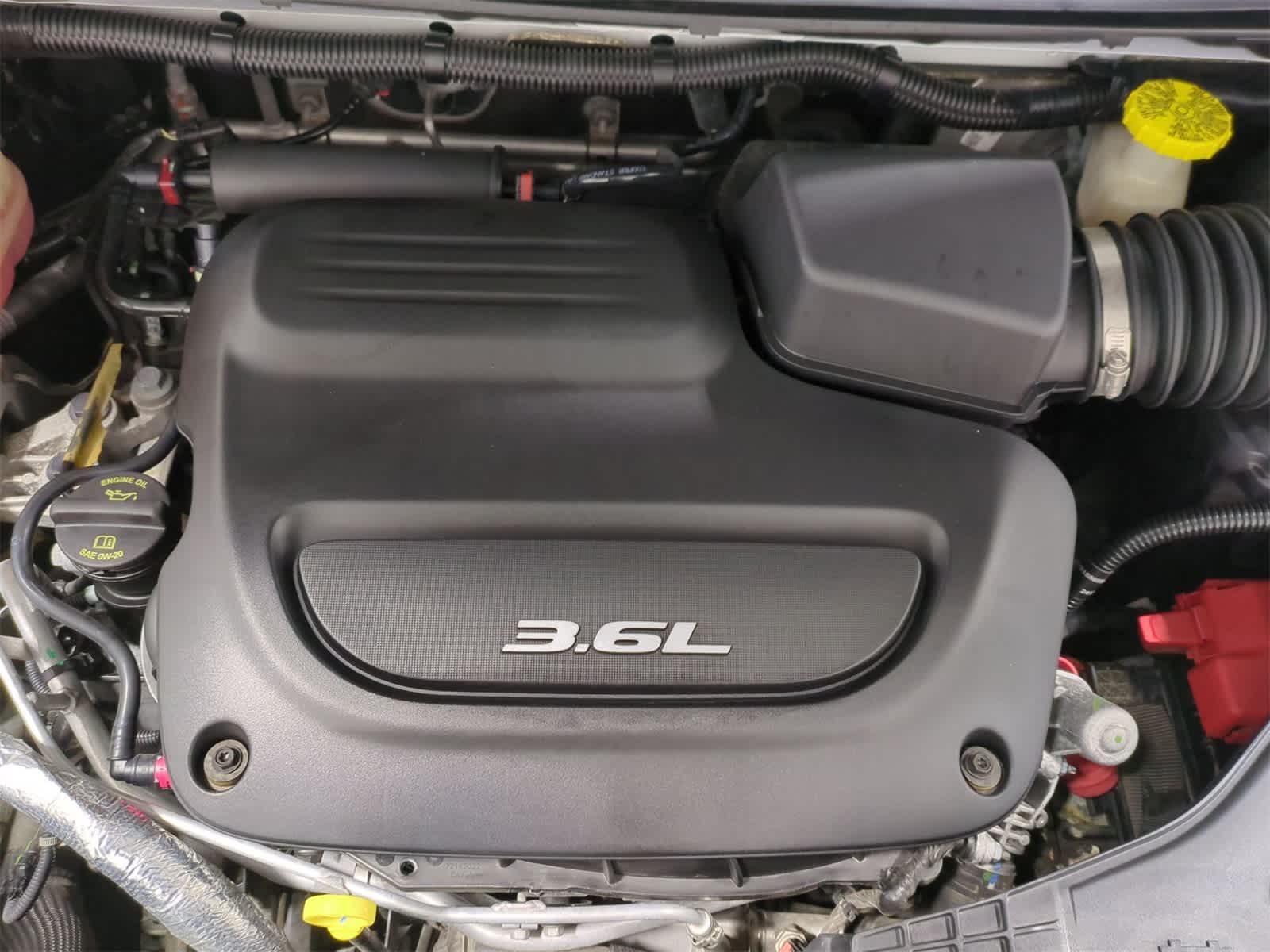 Thumbnail: 2018 Chrysler Pacifica - 15