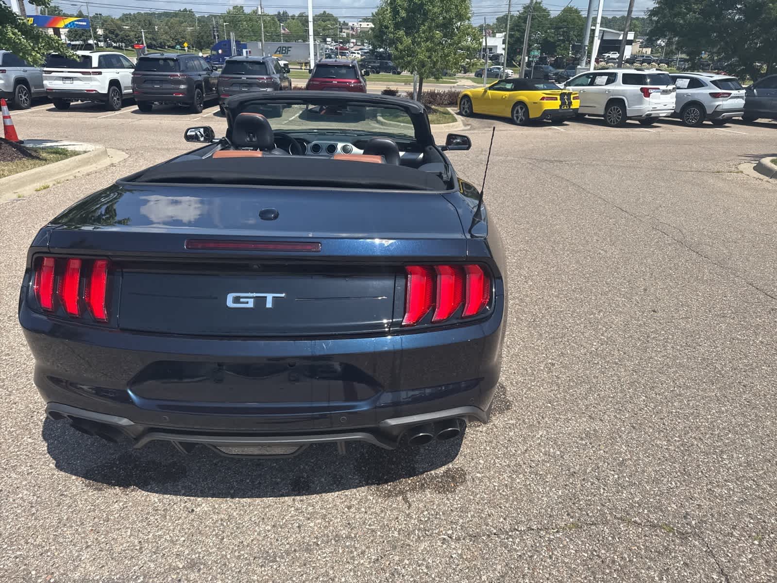Thumbnail: 2021 Ford Mustang - 39