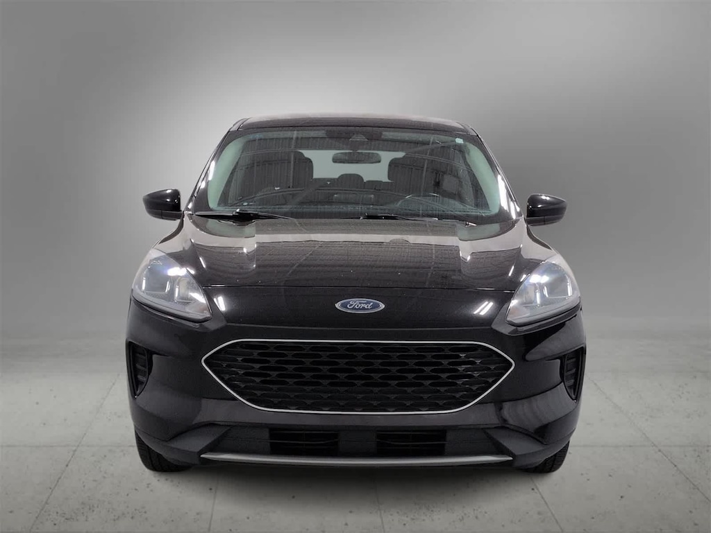 Certified 2021 Ford Escape SE SUV