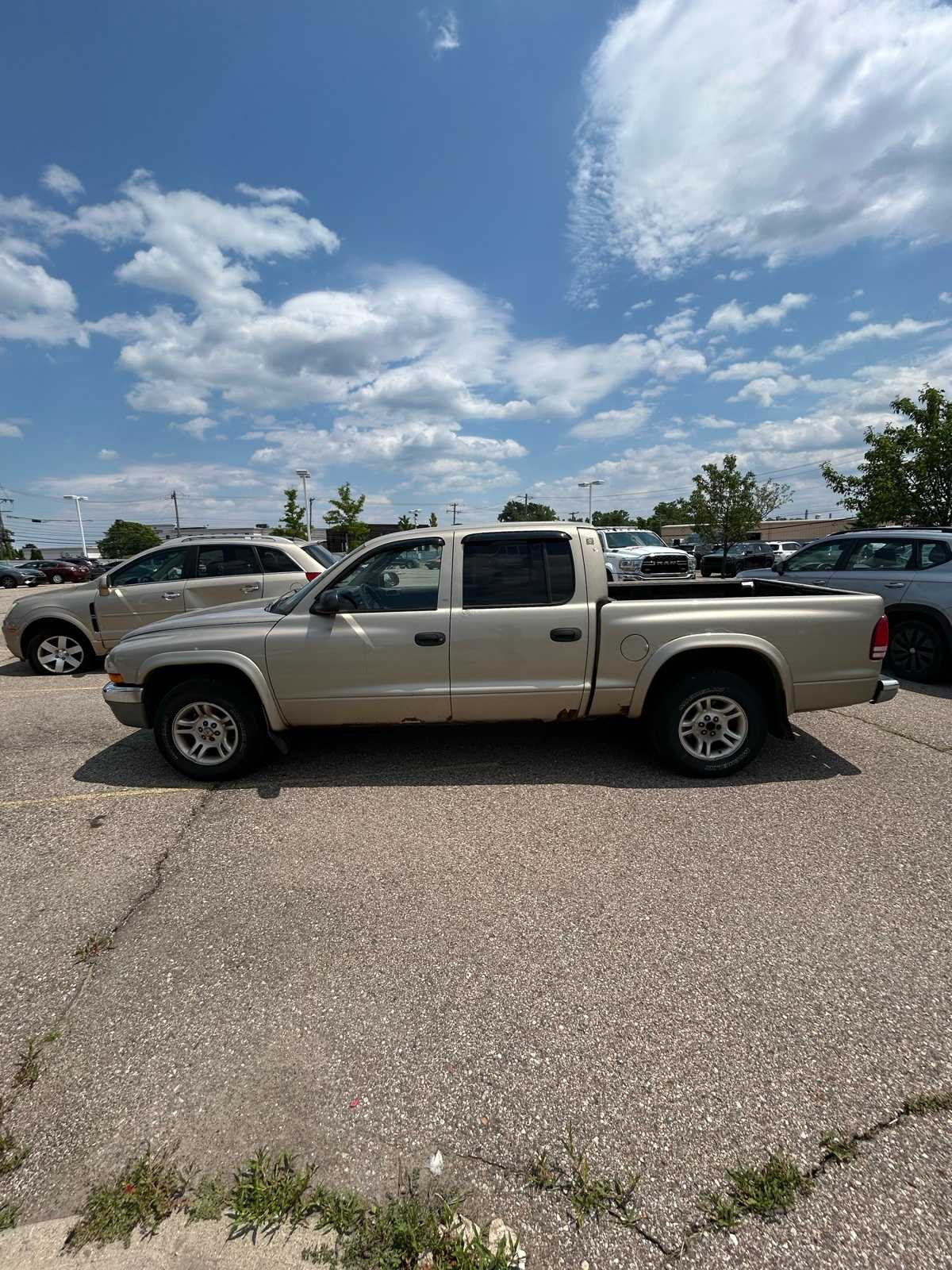 Thumbnail: 2004 Dodge Dakota - 27