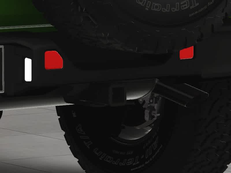 Thumbnail: 2025 Jeep Wrangler - 16
