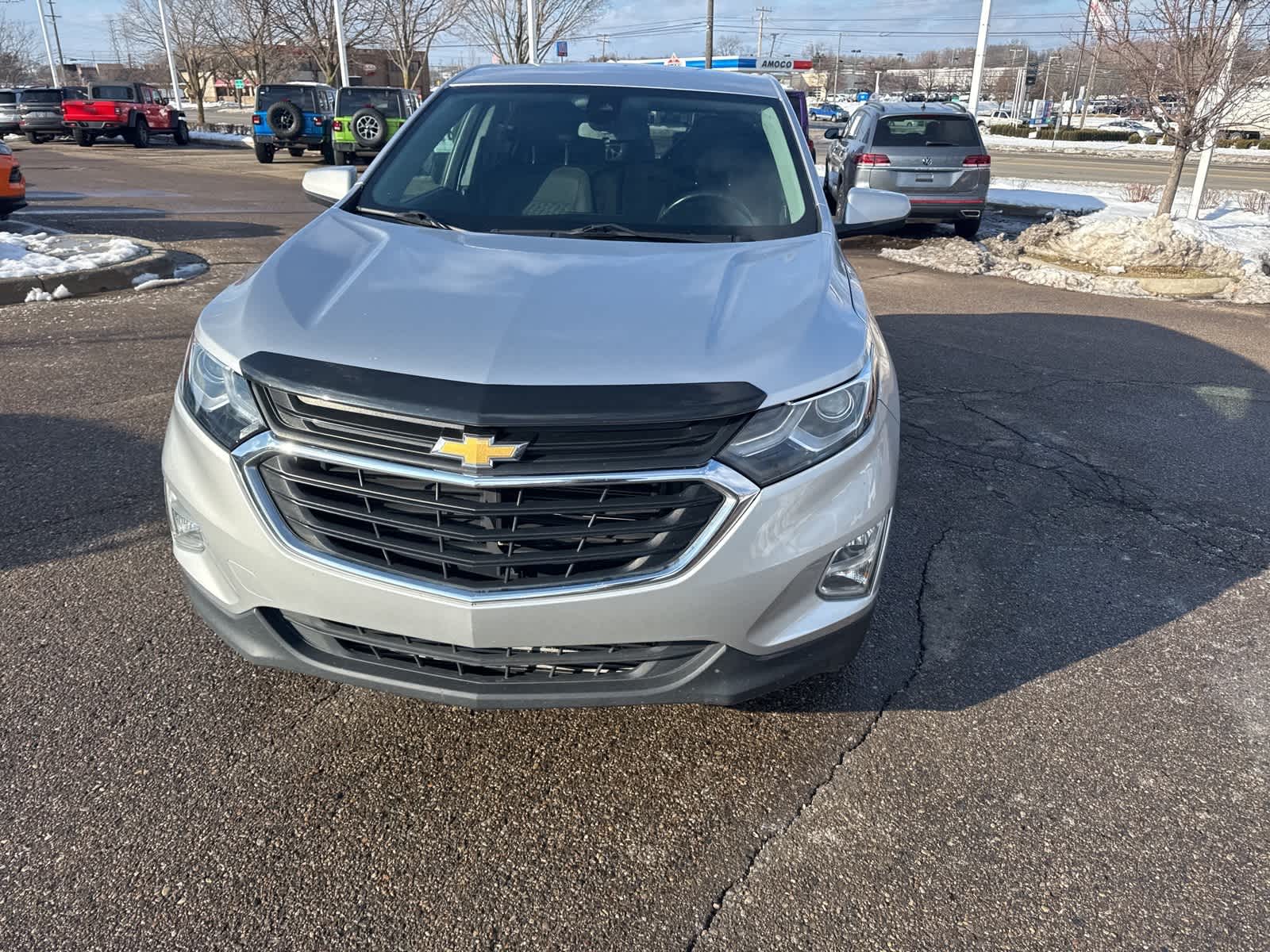 Thumbnail: 2020 Chevrolet Equinox - 4