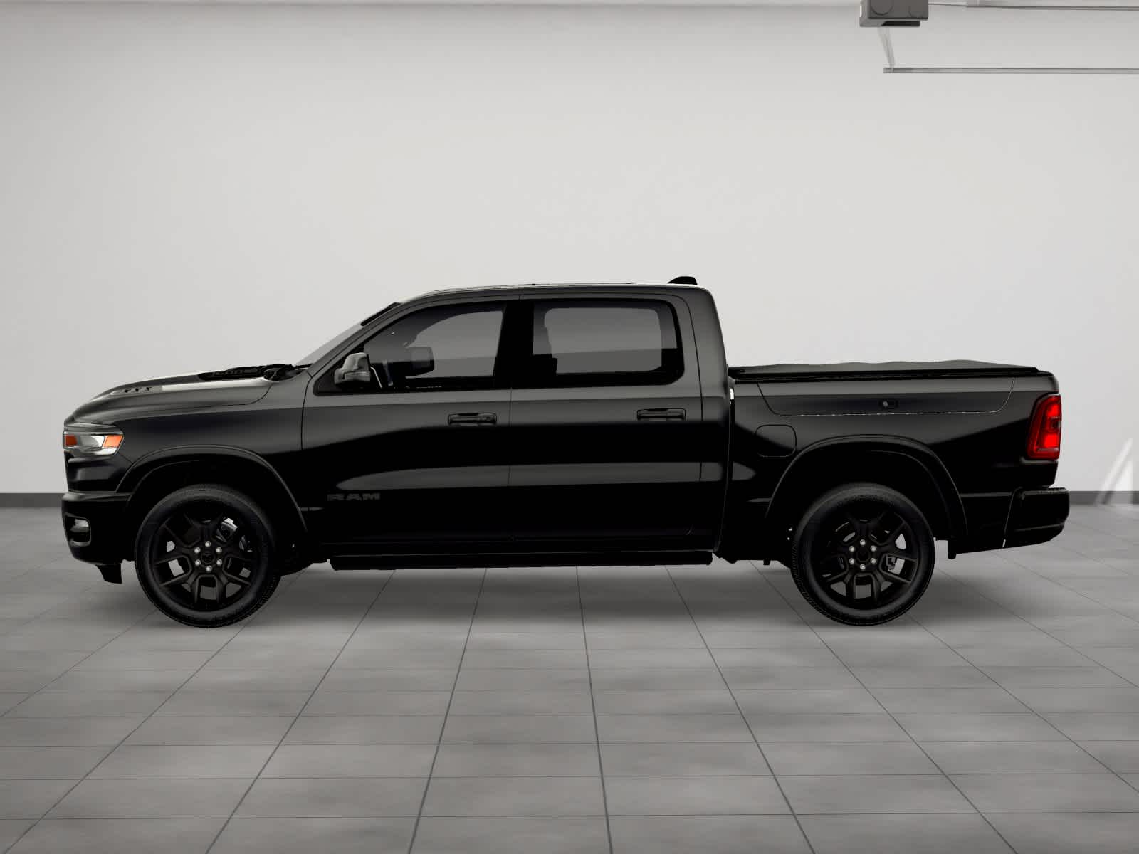 2026 Ram 1500 Laramie Night Edition photo 2