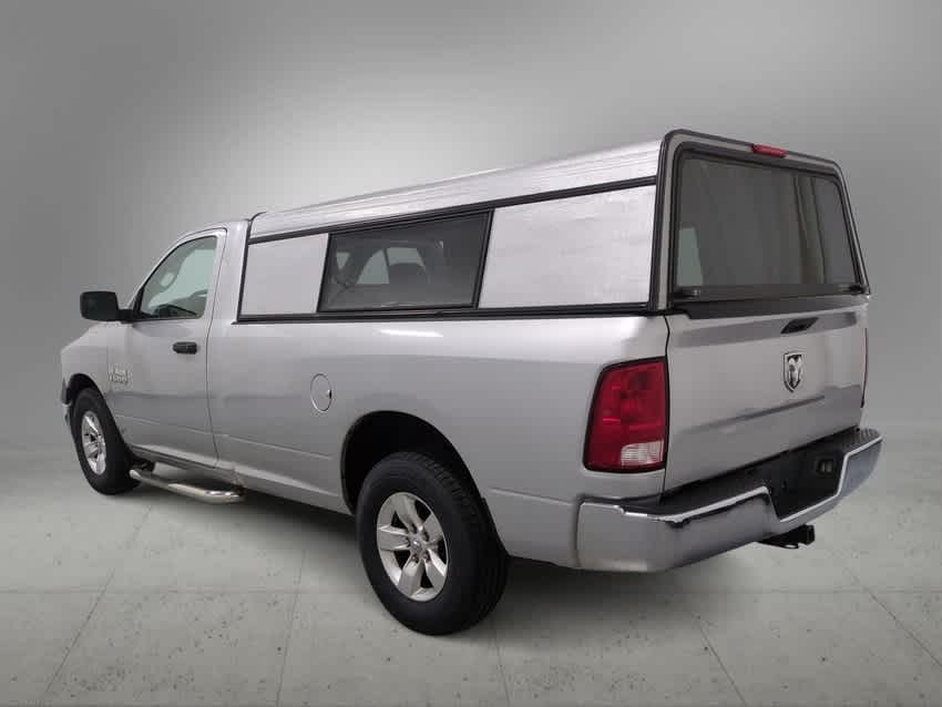 Thumbnail: 2015 RAM 1500 - 6