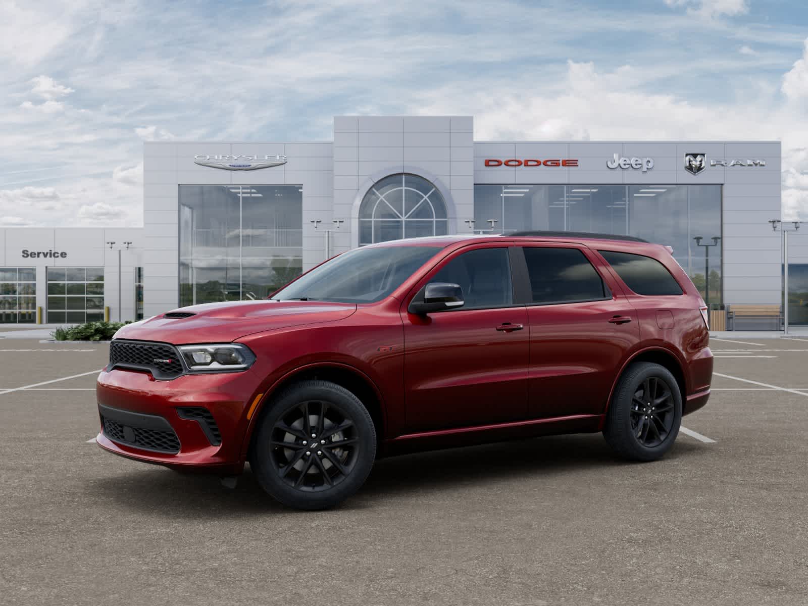 Thumbnail: 2026 Dodge Durango - 2