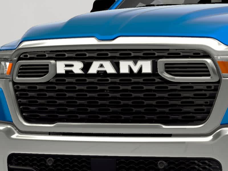 Thumbnail: 2026 RAM 1500 - 10