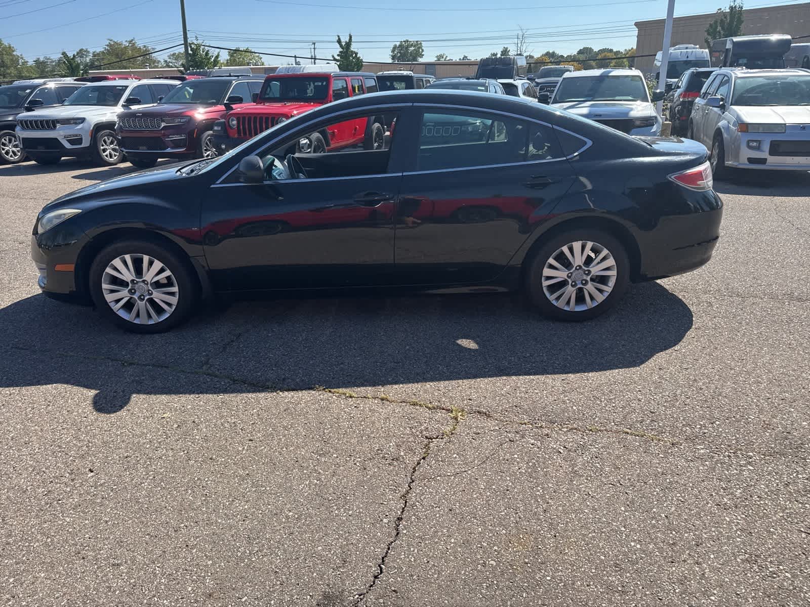 Thumbnail: 2010 Mazda Mazda6 - 24