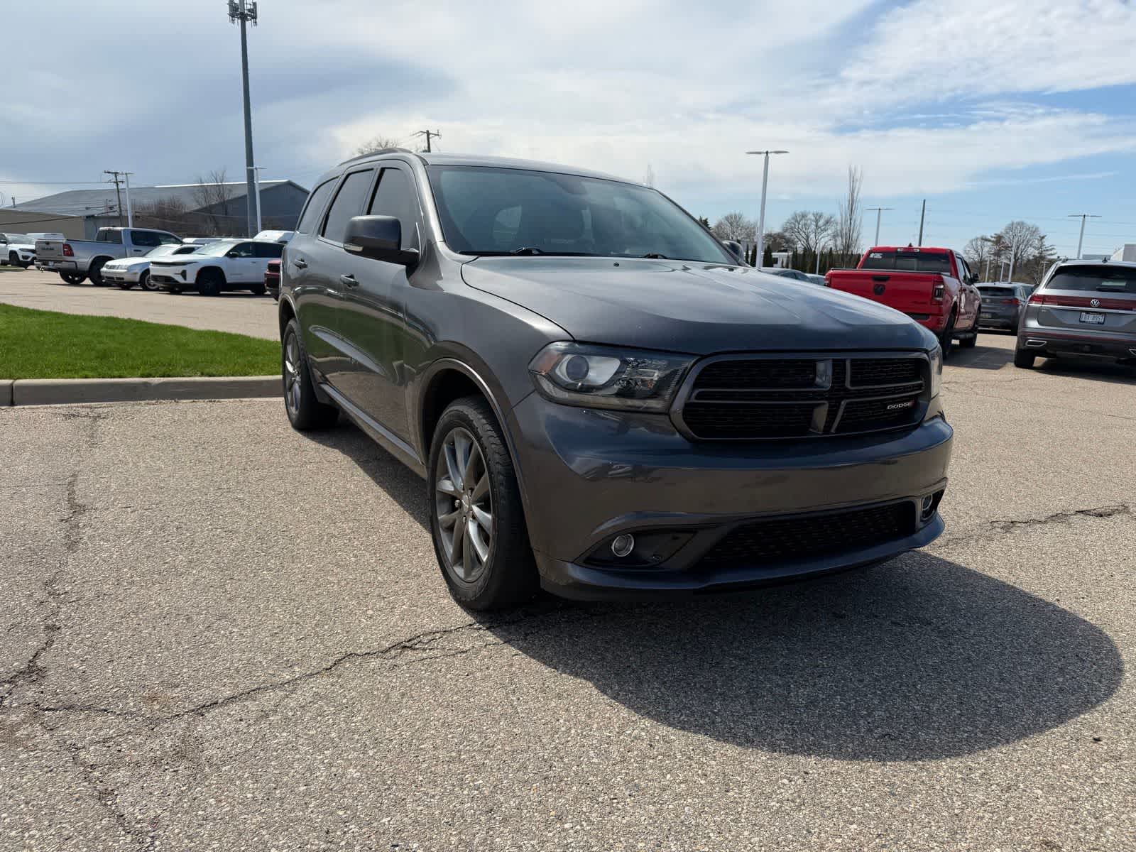 Thumbnail: 2017 Dodge Durango - 9
