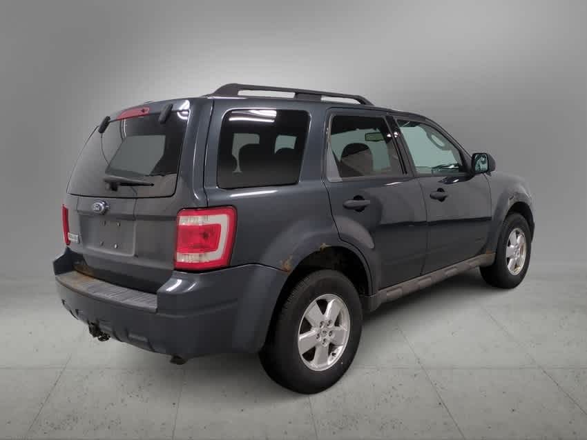 2009 Ford Escape XLT 8
