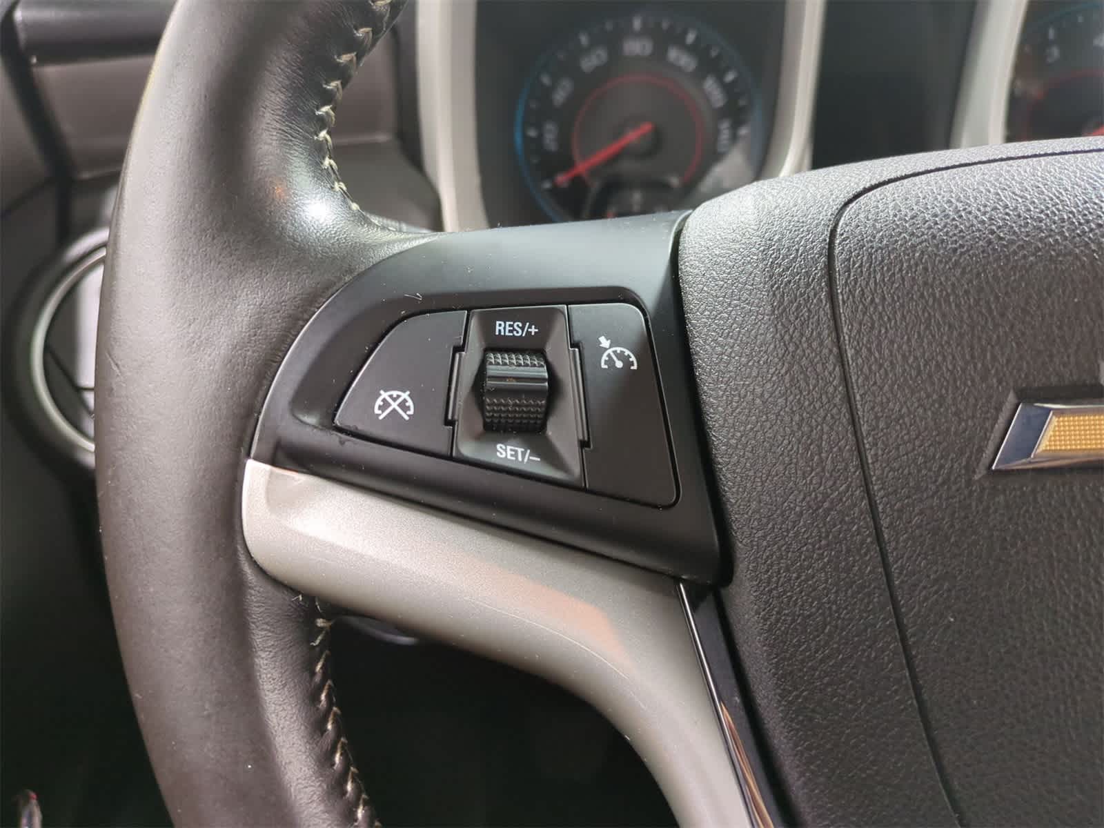 Thumbnail: 2014 Chevrolet Camaro - 21