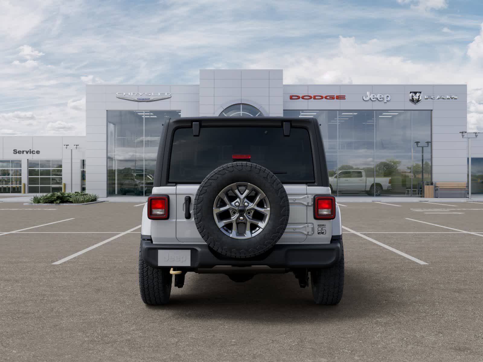 Thumbnail: 2026 Jeep Wrangler - 7