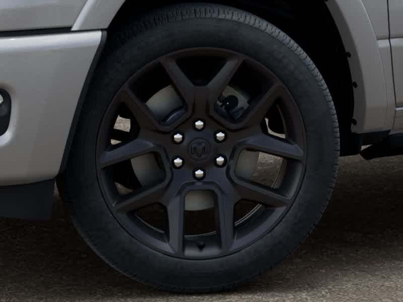 Thumbnail: 2026 RAM 1500 - 8