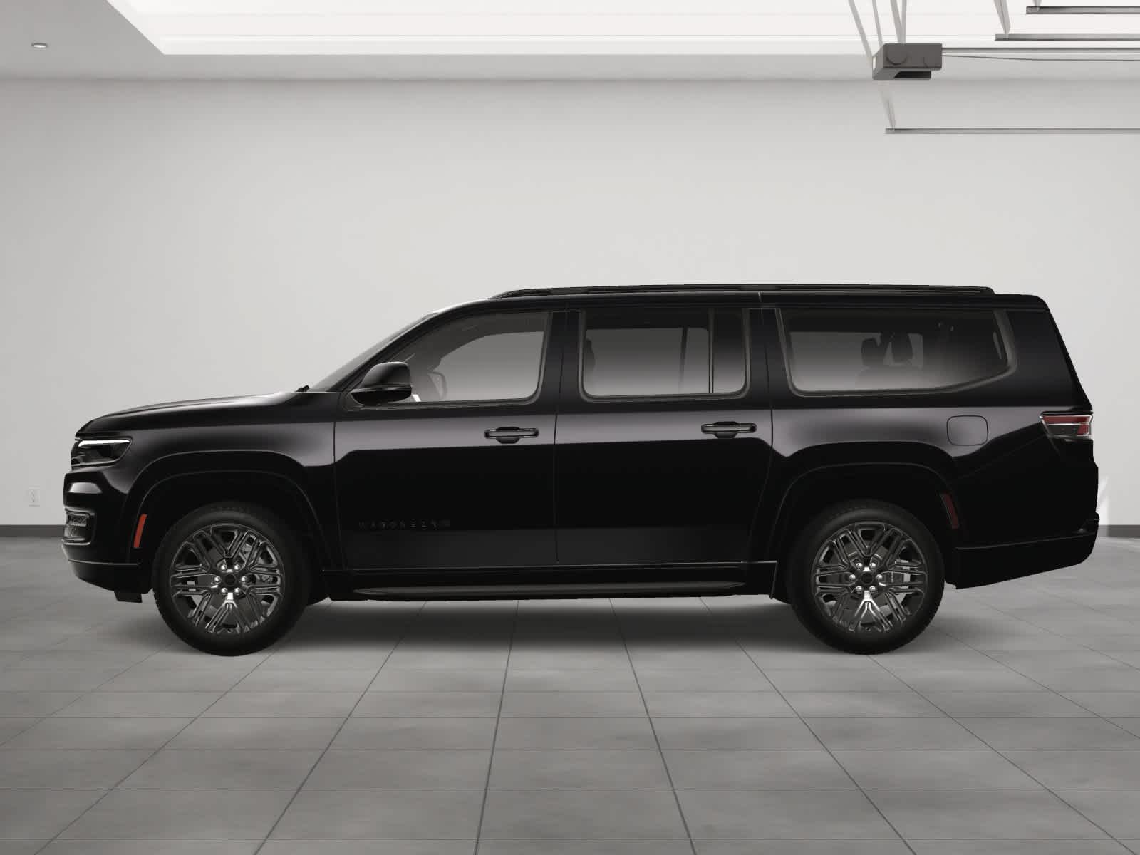 2025 Jeep Wagoneer L Series II Carbide photo 3