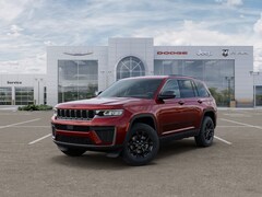 2026 Jeep Grand Cherokee Laredo Altitude Sport Utility
