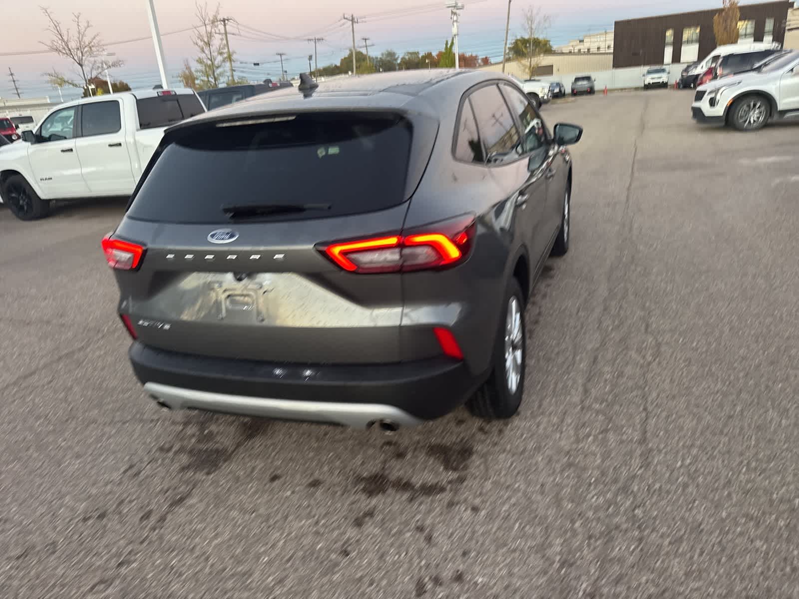 Thumbnail: 2025 Ford Escape - 16