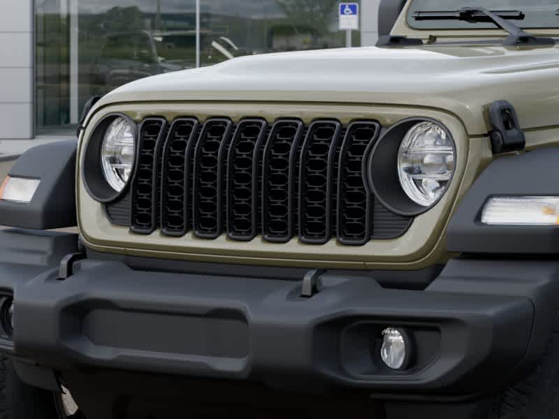 Thumbnail: 2026 Jeep Wrangler - 11