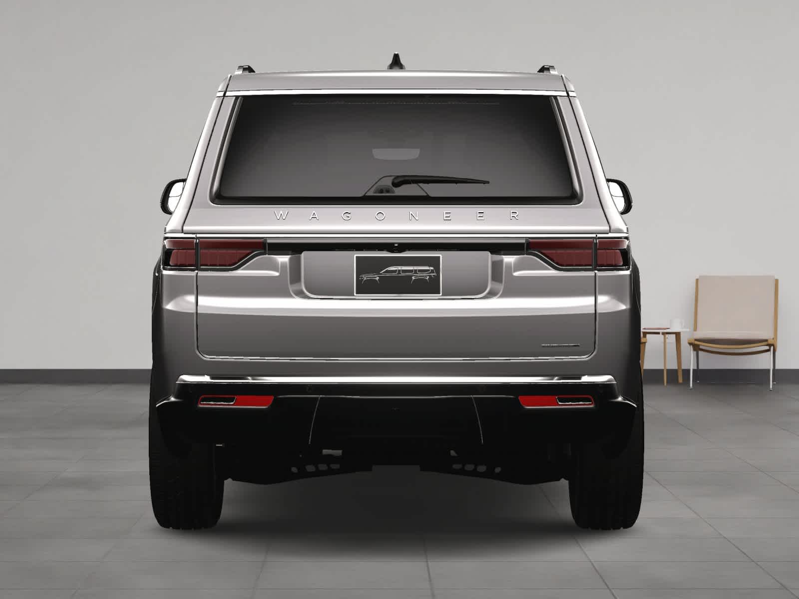 Thumbnail: 2024 Jeep Wagoneer - 10
