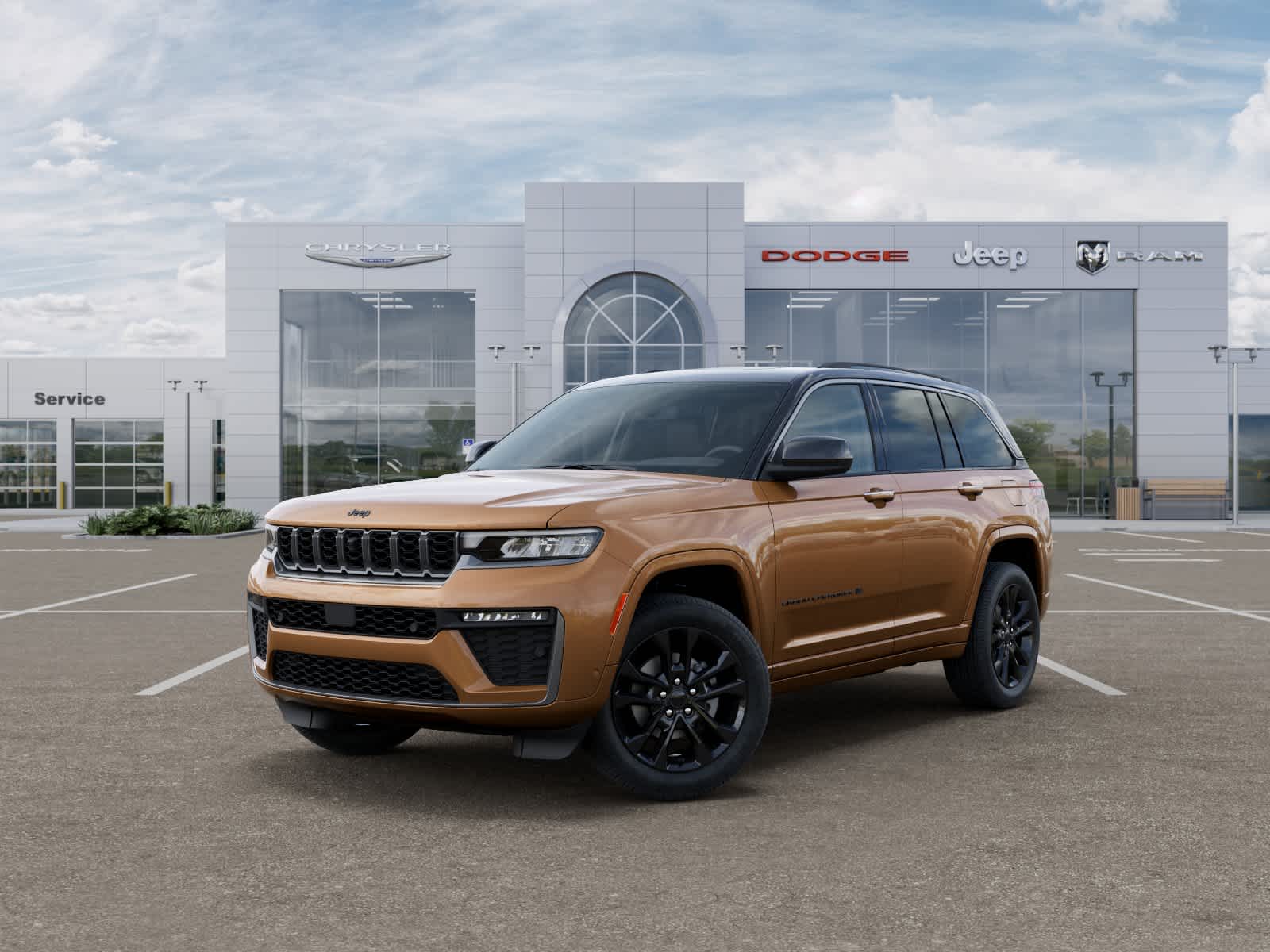 Thumbnail: 2026 Jeep Grand Cherokee - 1