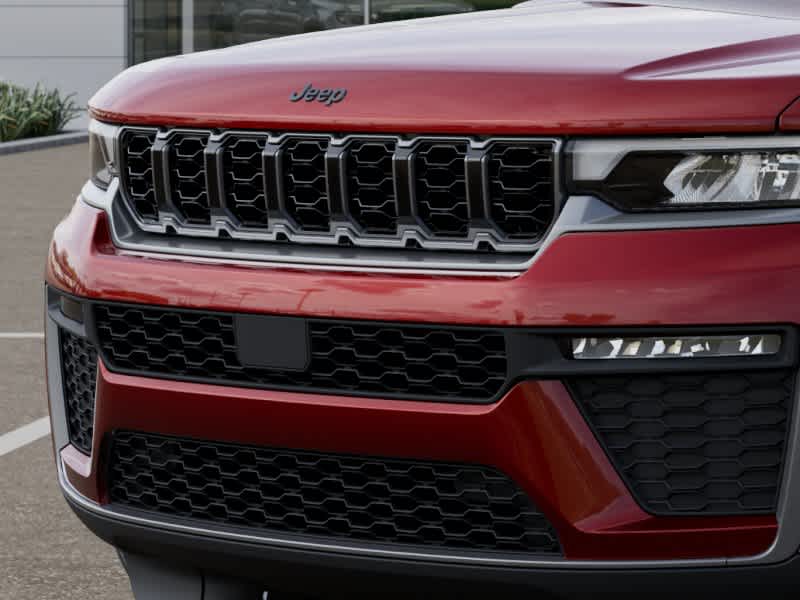 Thumbnail: 2026 Jeep Grand Cherokee - 11