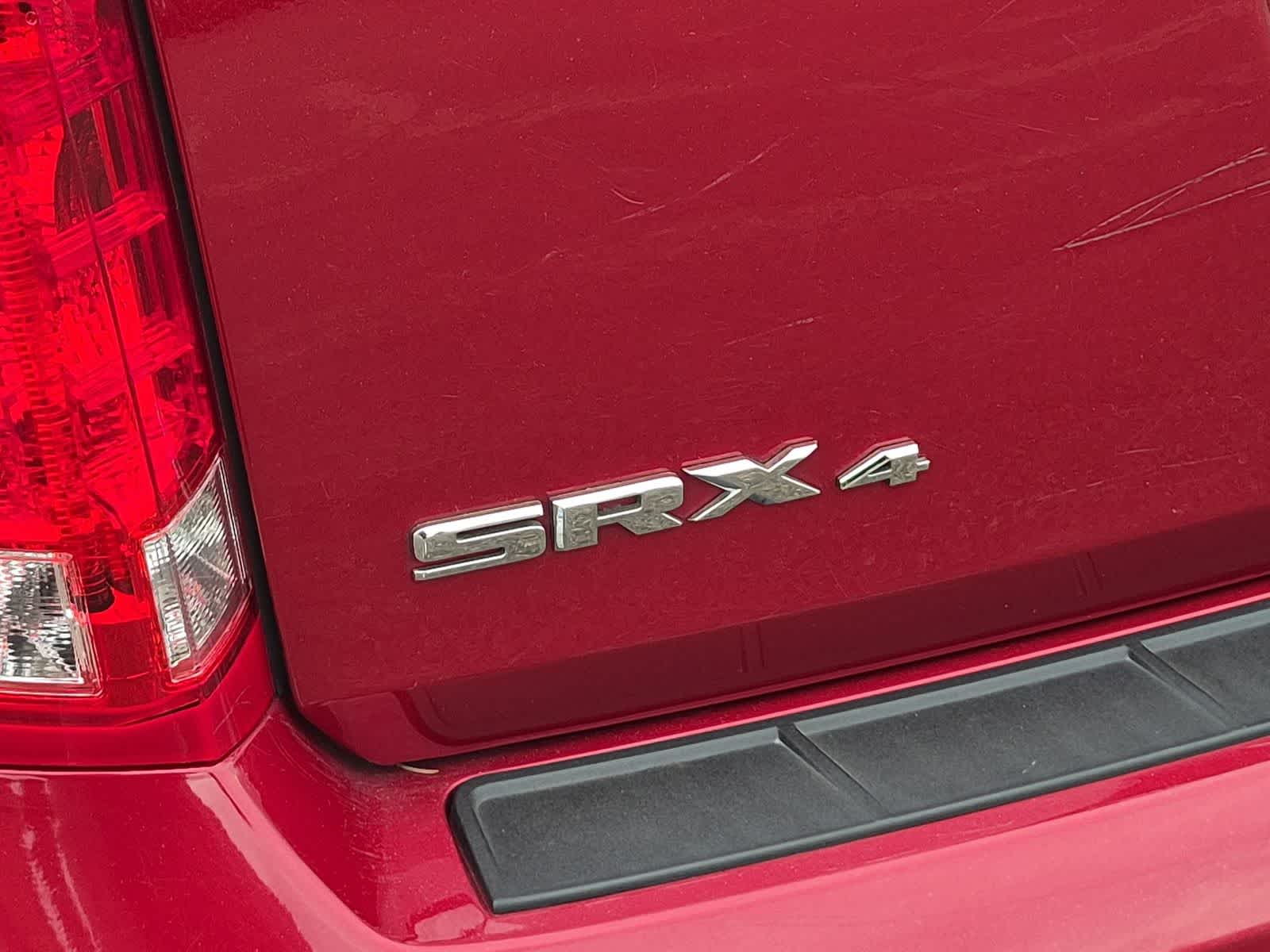 Thumbnail: 2015 Cadillac SRX - 13