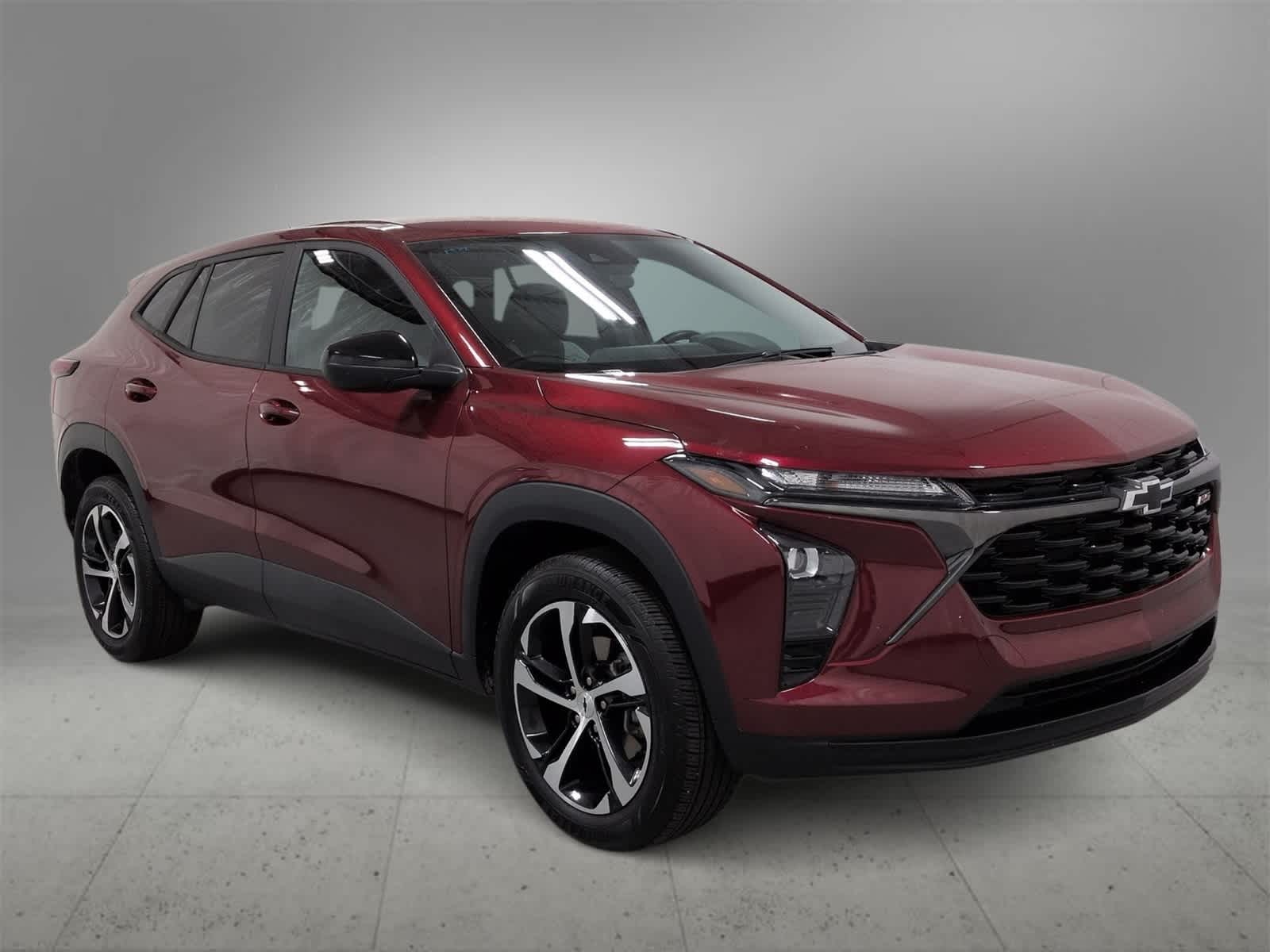 Thumbnail: 2024 Chevrolet Trax - 2