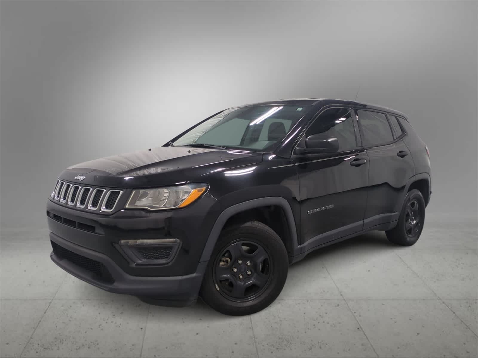 2018 Jeep Compass Sport -
                  Farmington Hills, MI