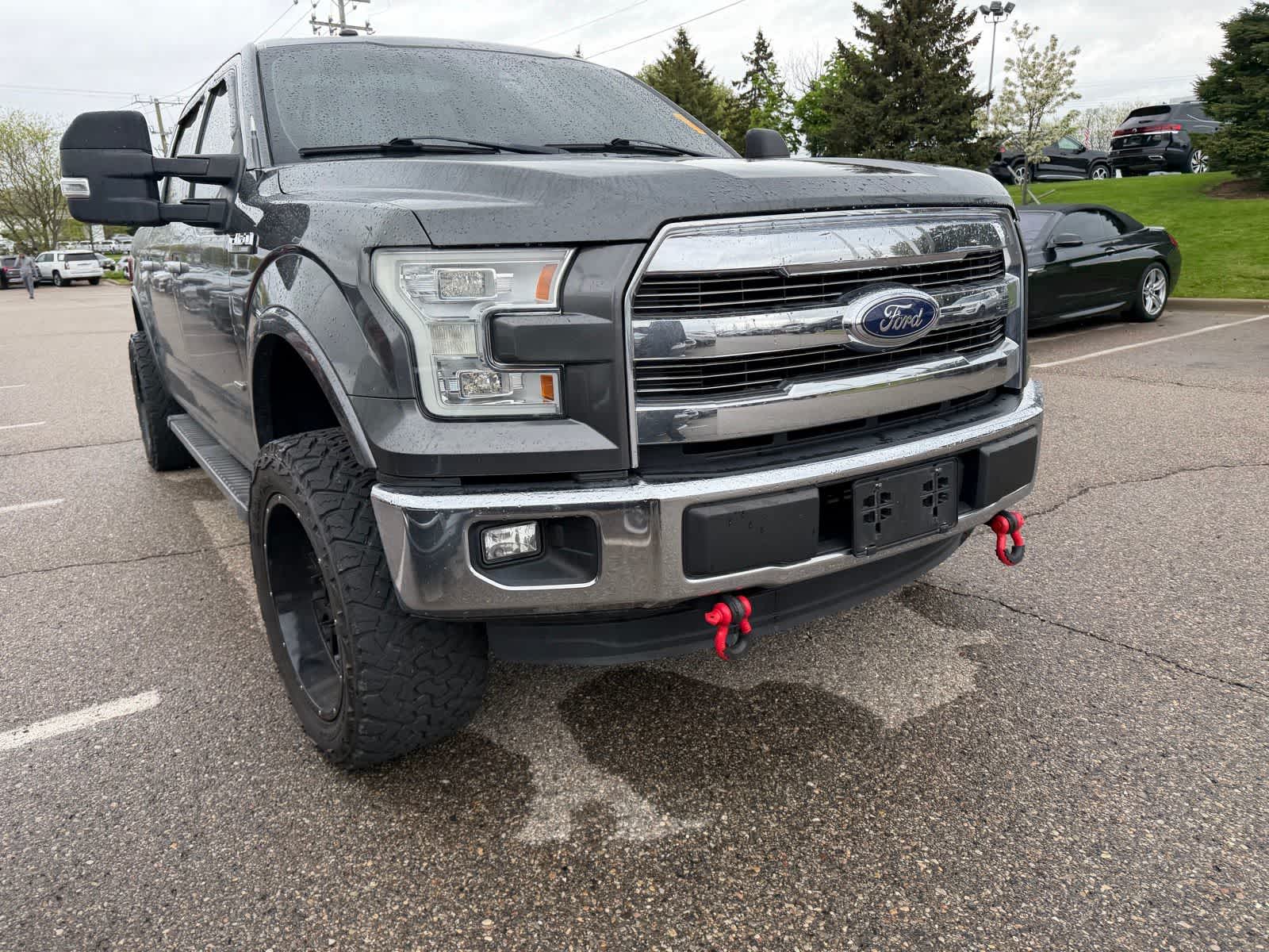 Thumbnail: 2016 Ford F-150 - 7