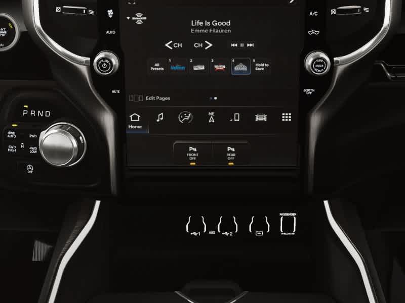 Thumbnail: 2026 RAM 1500 - 24