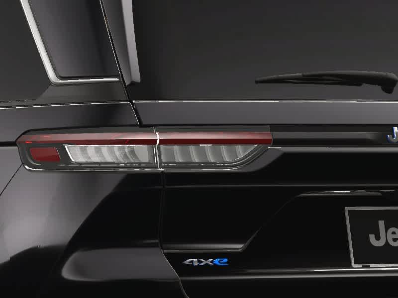 2025 Jeep Grand Cherokee 4xe 12