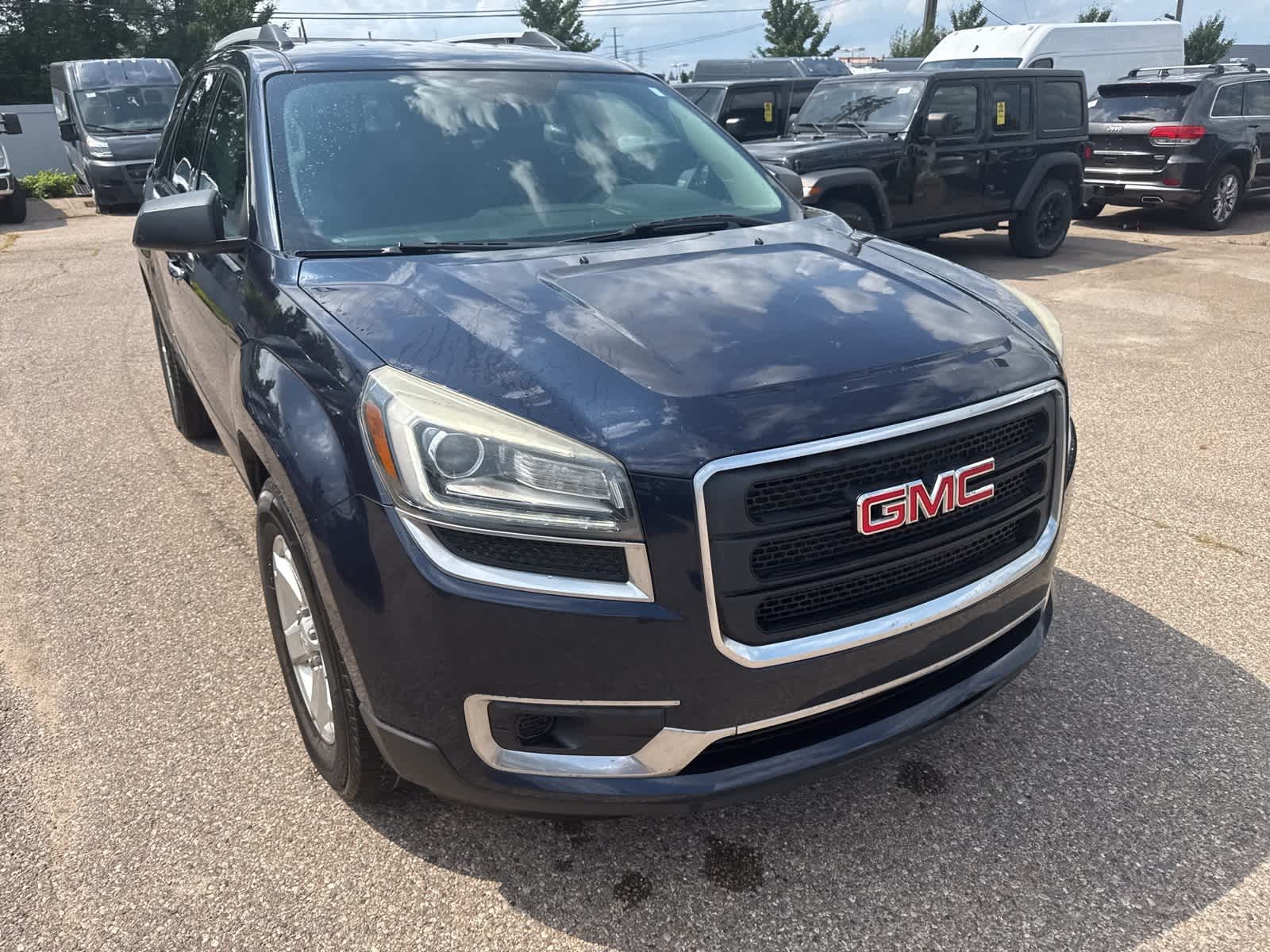 Thumbnail: 2016 GMC Acadia - 6