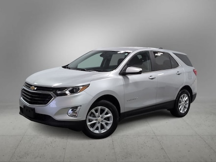 2021 Chevrolet Equinox LT SUV