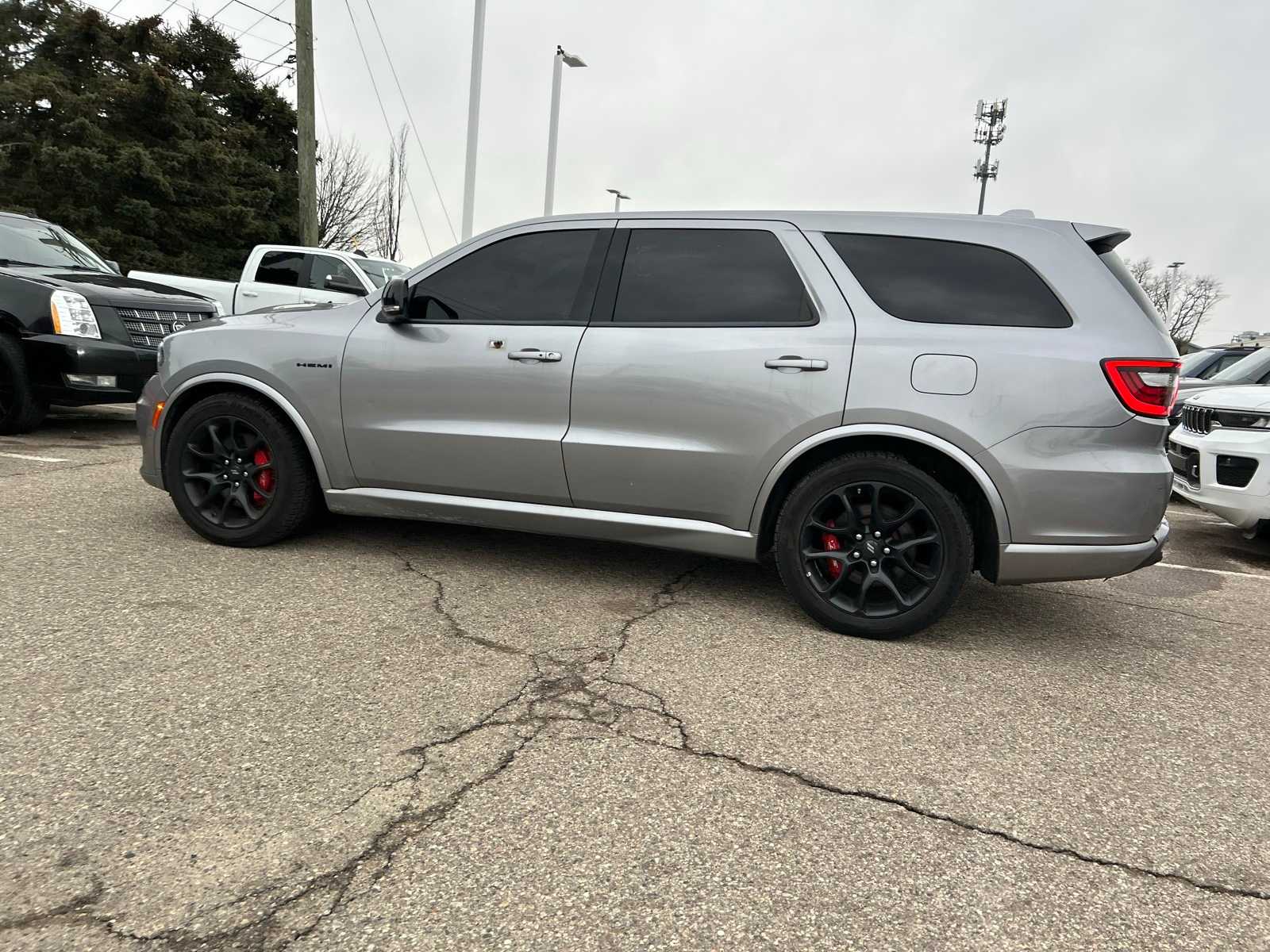 Thumbnail: 2021 Dodge Durango - 24