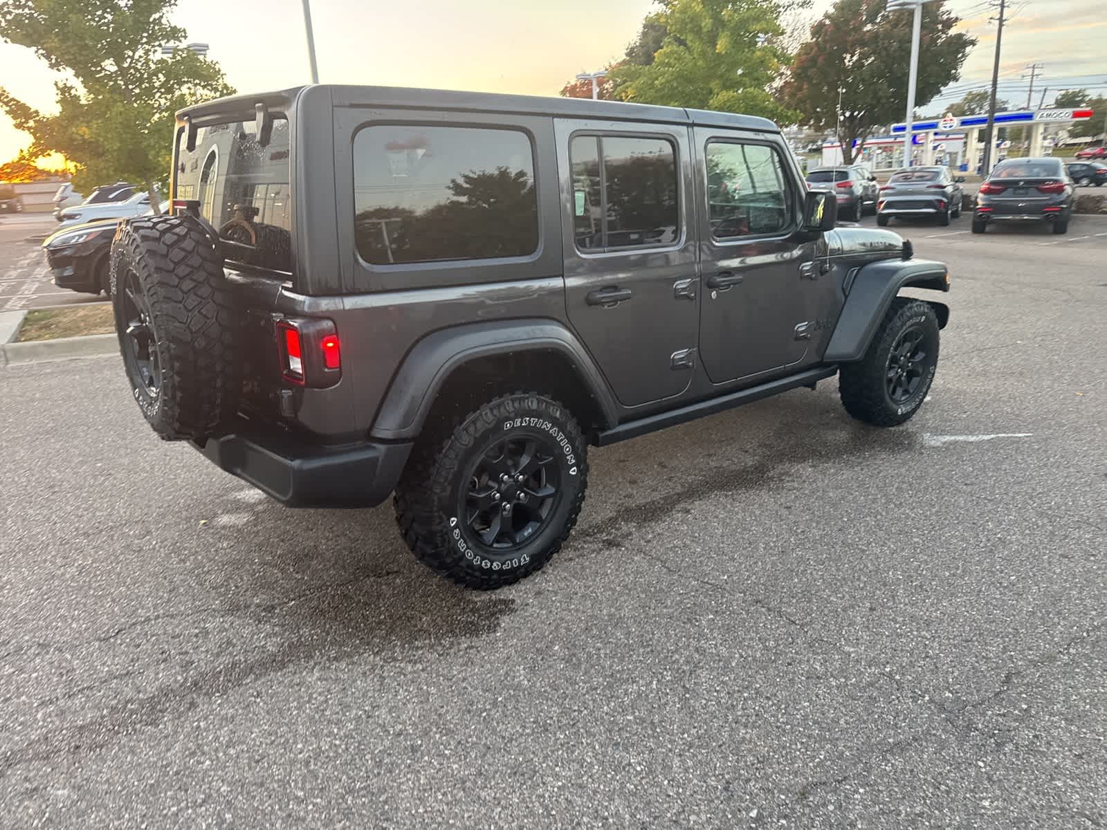 Thumbnail: 2023 Jeep Wrangler - 18