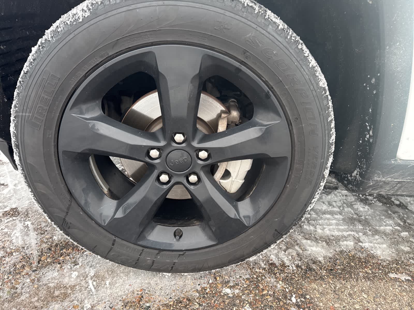 Thumbnail: 2023 Jeep Grand Cherokee - 18