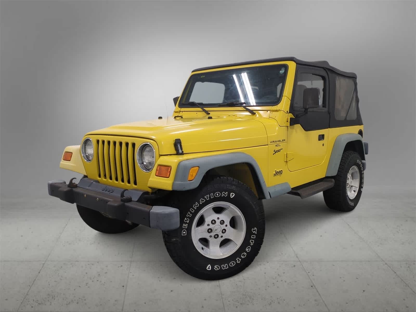 2000 Jeep Wrangler Sport -
                  Farmington Hills, MI