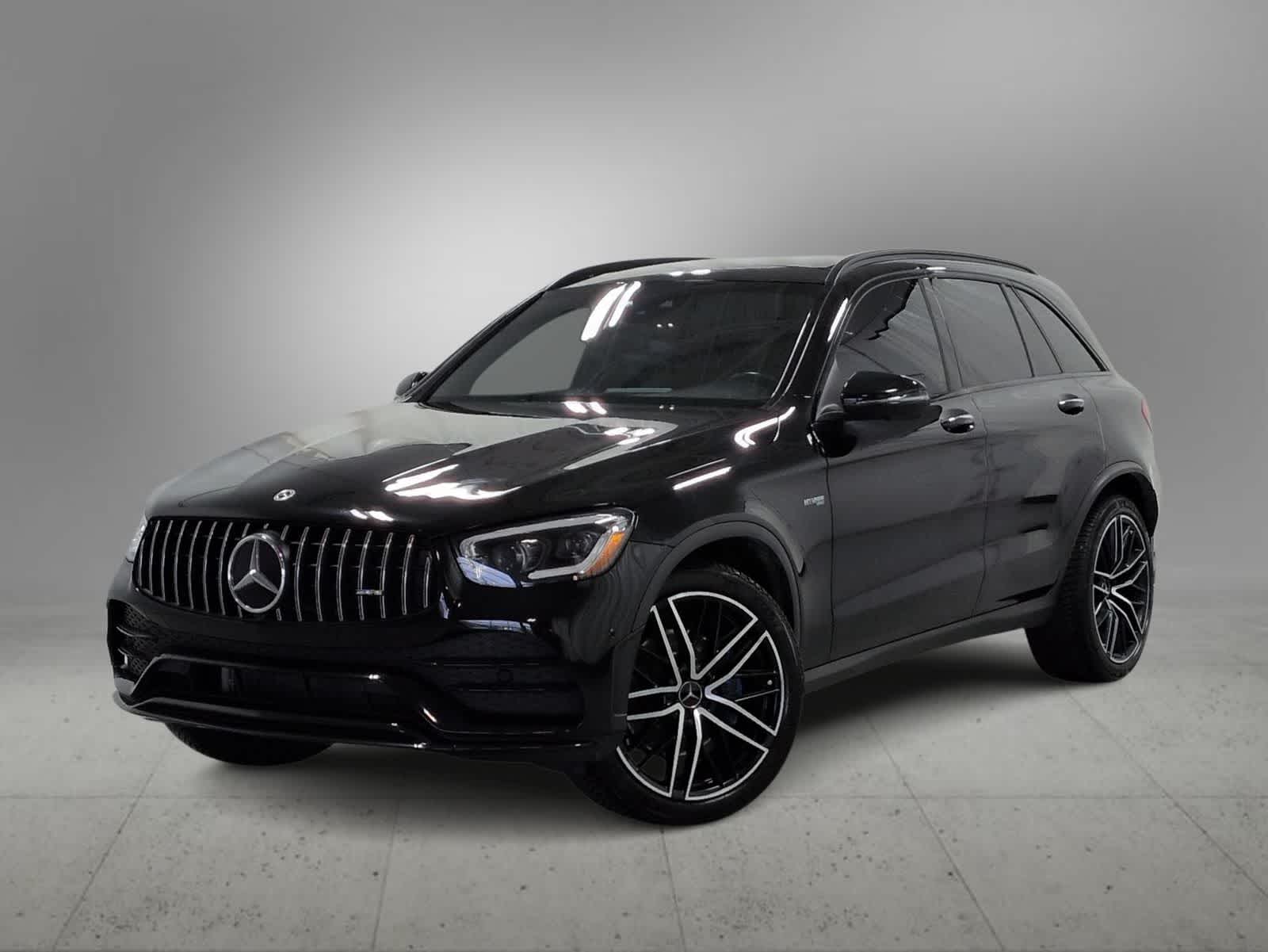2022 Mercedes-Benz GLC
