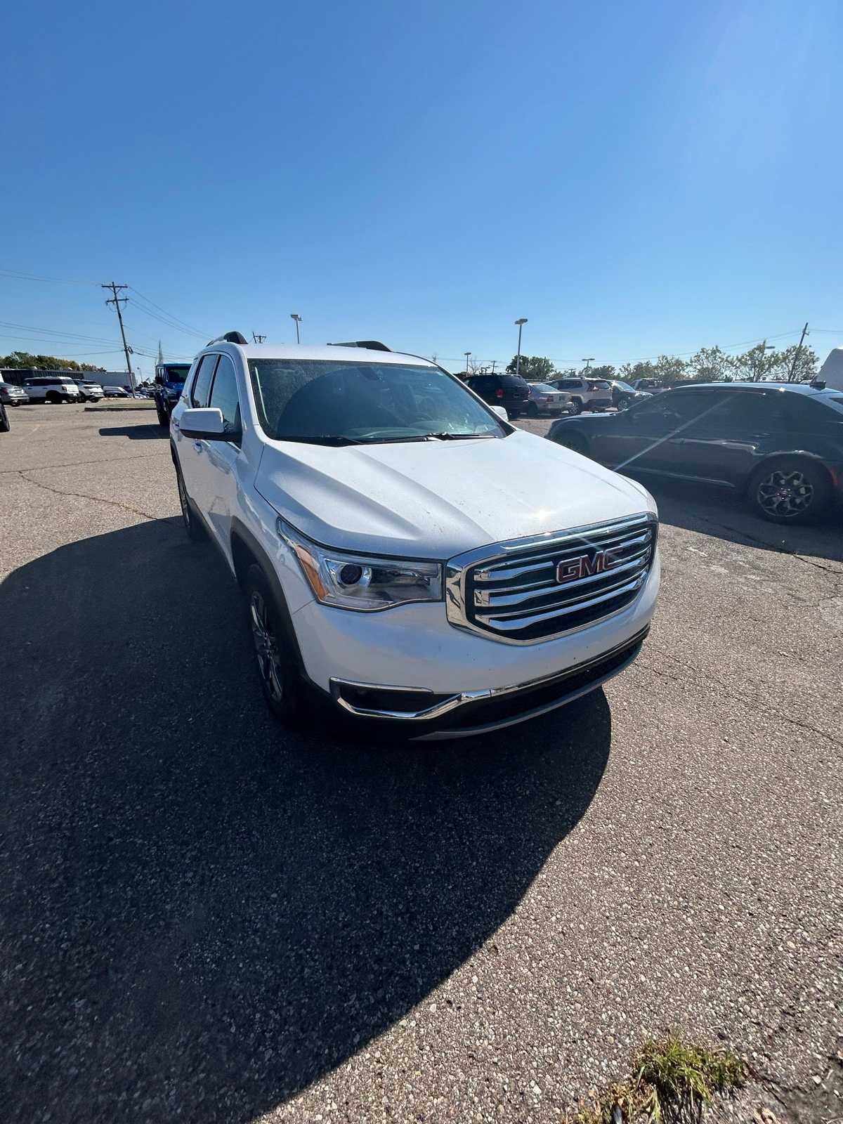 Thumbnail: 2019 GMC Acadia - 5