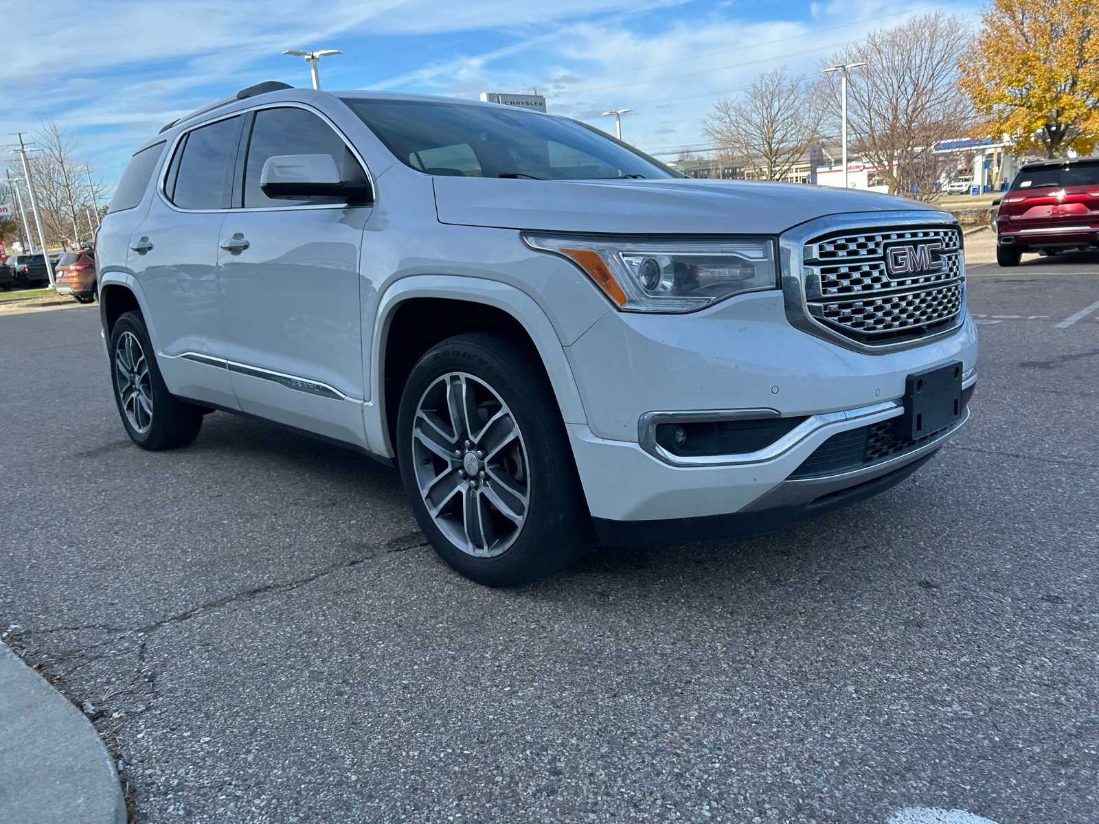Thumbnail: 2019 GMC Acadia - 6