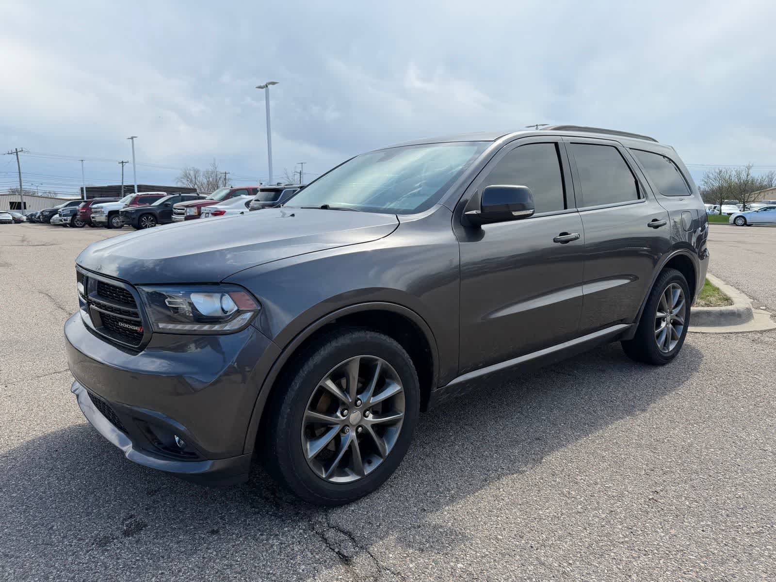 Thumbnail: 2017 Dodge Durango - 22