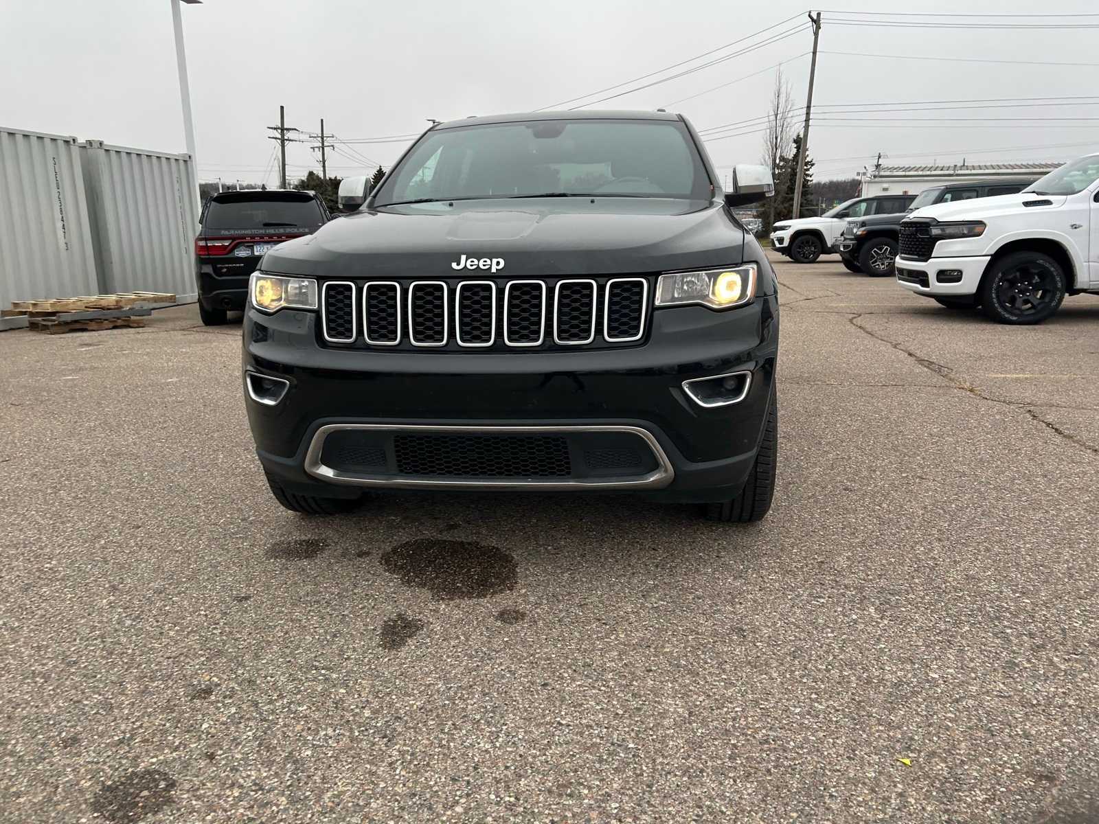 Thumbnail: 2019 Jeep Grand Cherokee - 6