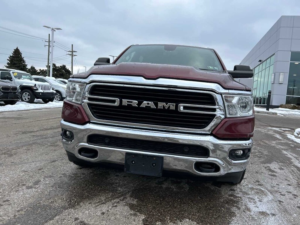 Used 2020 Ram 1500 Big Horn Truck