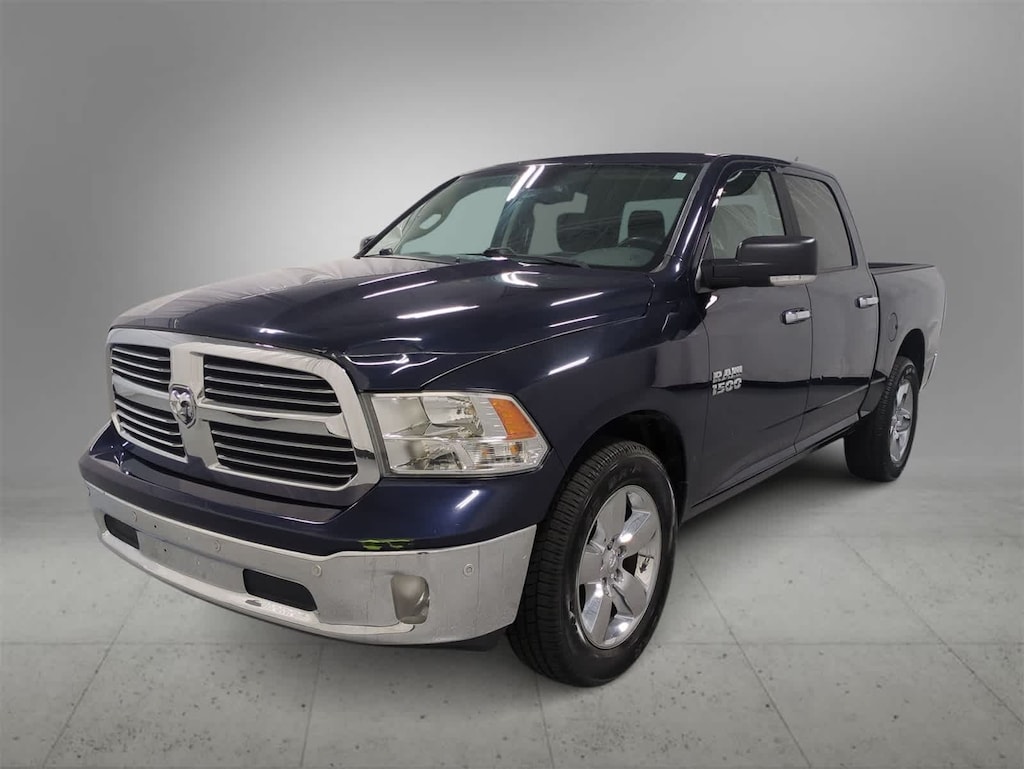 Used 2016 Ram 1500 Big Horn Truck