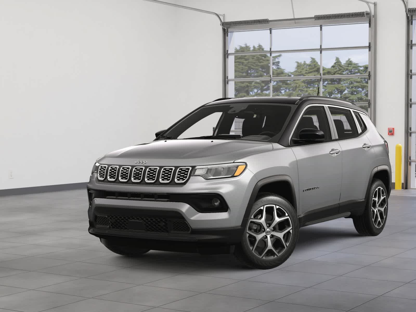 2025 Jeep Compass Limited -
                  Farmington Hills, MI