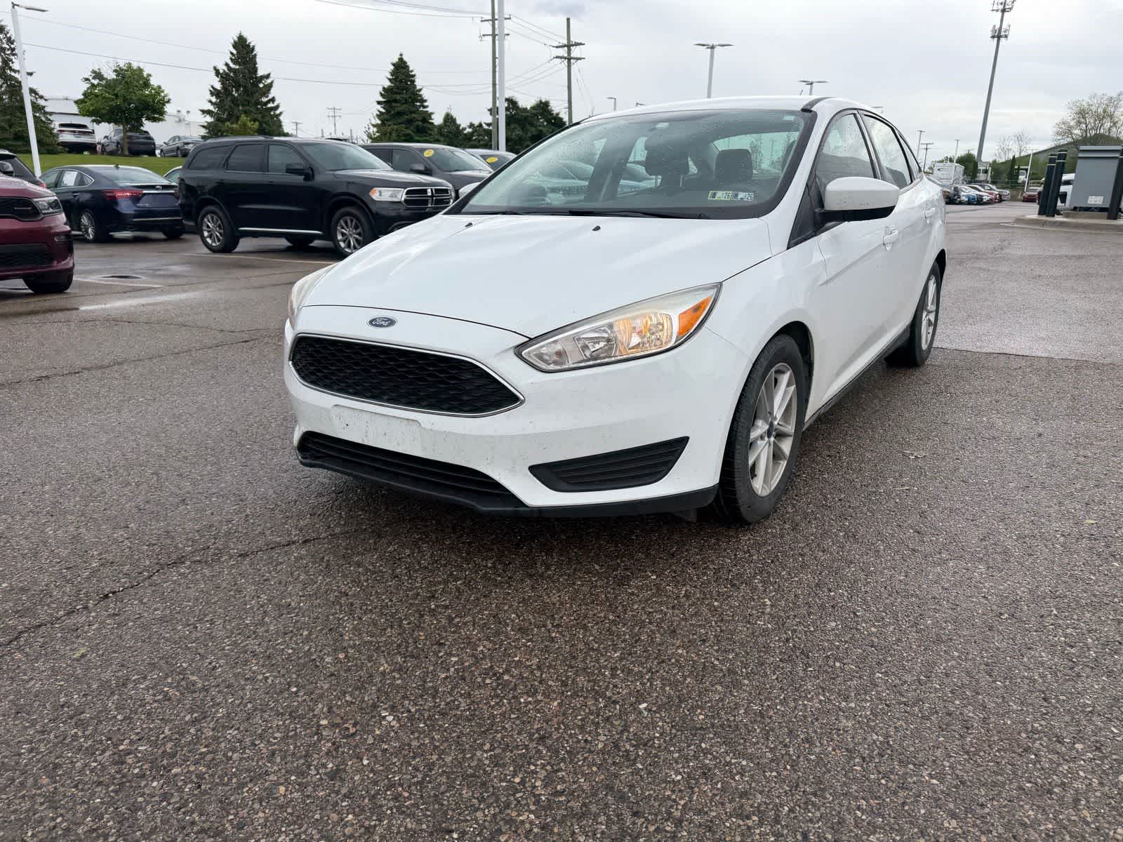 Thumbnail: 2018 Ford Focus - 3