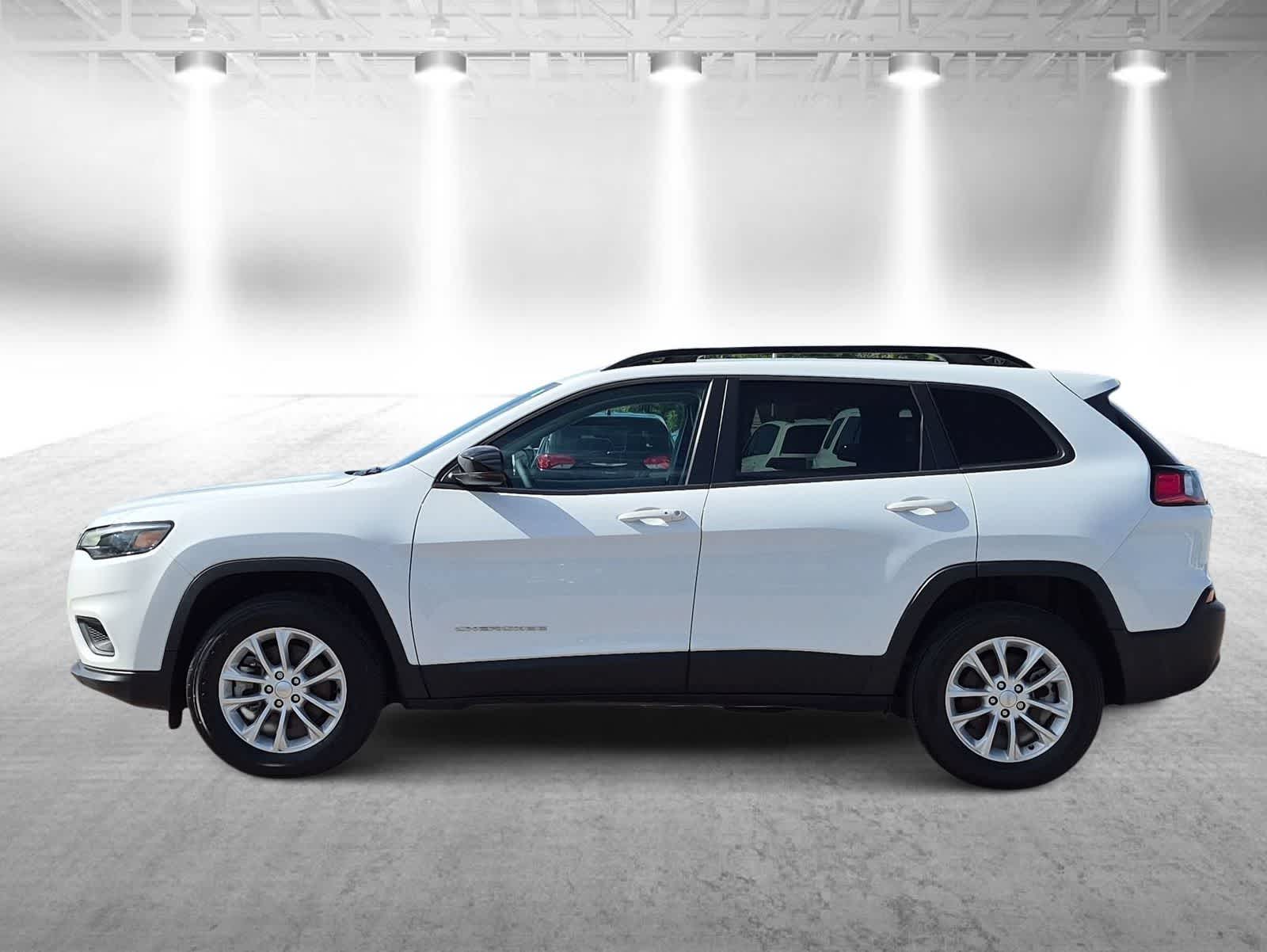 Thumbnail: 2022 Jeep Cherokee - 5