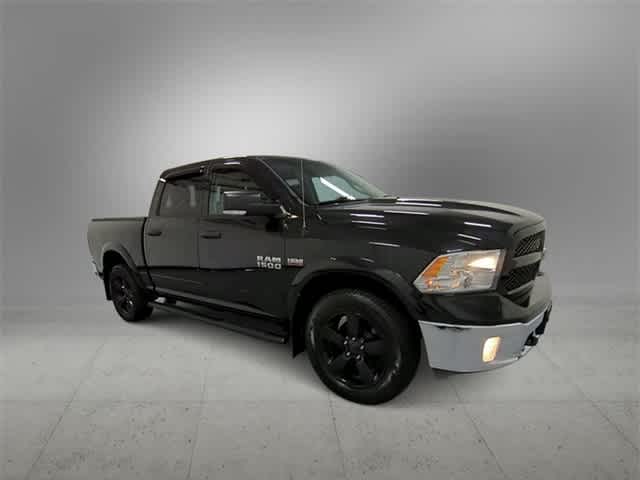 2016 RAM 1500 Outdoorsman 2