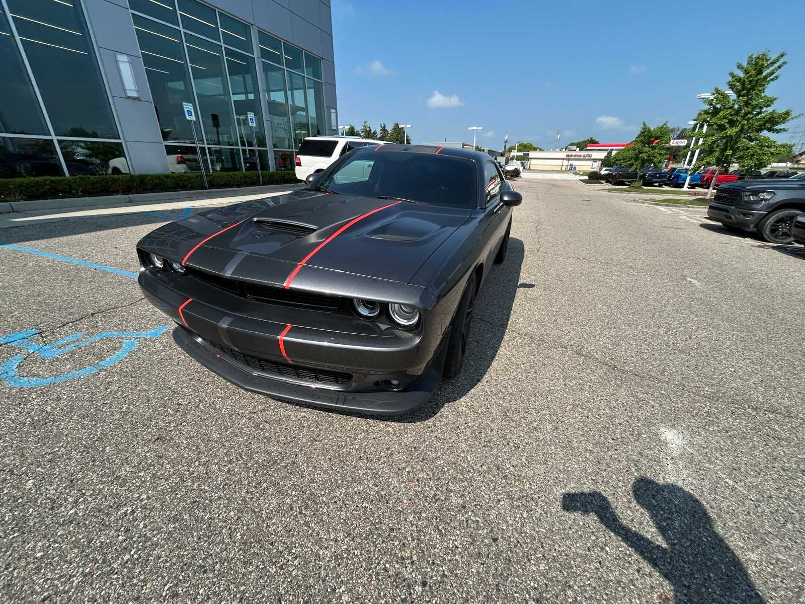 2019 Dodge Challenger T/A 5